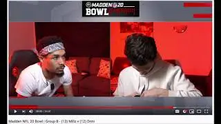 Madden Is A Sport? - Competitive Madden Exposed