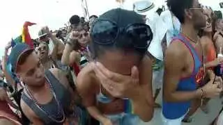 Harlem Shake - GoproGirl down