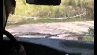 Rally Guilleries 2005 - Germ&aacute;n Saiz