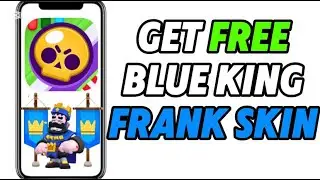 (NEW) How to Get Blue King Frank in Brawl Stars (2025) - Unlock Guide