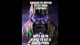 girls go to jupiter to get more stupider