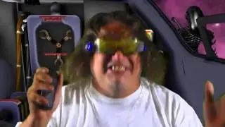 Professor Gravitron Promo for Nobex Mobile Apps