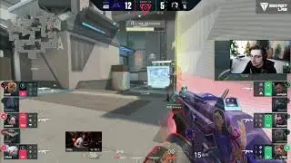 Shroud & Tarik React To Liquid Losing To Acend 2-0 (CRAZIEST FINISH)
