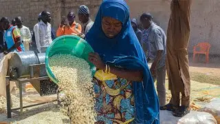 Thrive Agric&rsquo;s work with the CBN to Empower 25,000 Maize Farmers in Nigeria.