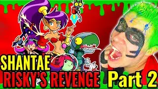 The Squid Baron: The Most Hilarious Character in Shantae
