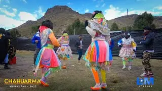 BUENAVISTA 2022 // LIRCAY HUANCAVELICA 🇵🇪 BAILE TRADICIONAL HUAYLIA