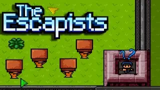 Feeling Nostalgic in Prison! | The Escapists