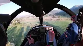 Jet fox ultraleggero al campo volo valle Juva Introdacqua Aq , www.abruzzofly.it