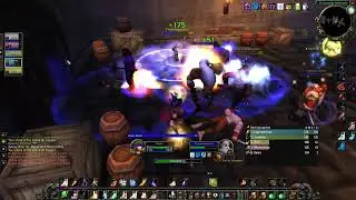 WoW Classic SoD level 27 discipline priest pve The Stockade
