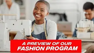 African Entrepreneurship Academy | A Preview of Our Fashion Design  Program
