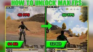 New! [32BIT] Max FPS and Graphics Call of Duty Season 6