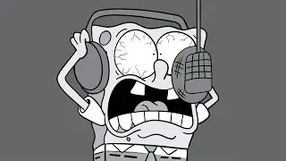 Sponge Blooper