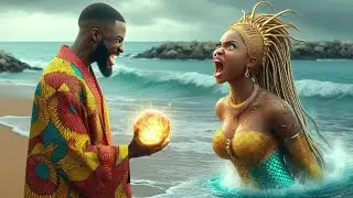 He Betrayed the Mermaid Queen &ndash; And This Happened 😱 #africanfolktale #nigerianfolktales
