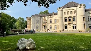 2023 - Die GustiTour zum Schloss Kewenig bei Körperich/Eifel am 10. Juli