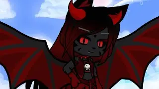 Me transforming into Weredemon [Gacha Life 2] {Weredemon Transformation}