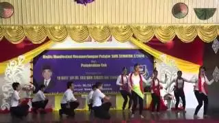 2014 Smk Sematan Chammak Challo (APC2014)