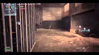 ExTrN Zaqe - MW3 Montage #1 By Me
