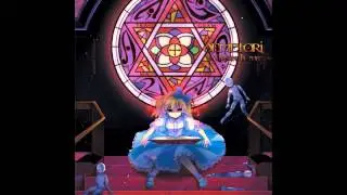 【東方アレンジアルバム】 Demetori - le Grimoire De reve
