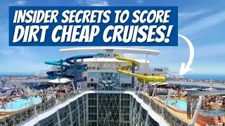 7 INSIDER SECRETS TO SCORE DIRT CHEAP CRUSES!