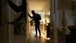 This Door Prank Backfired HARD 😭#prankfail #instantregret #shorts #fyp #viral #usprank #comedyshorts