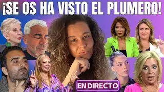 🚨EMBARAZO A LA VISTA | VUELTA DE KARMELE A TELECINCO | FIN DE LA ERA 'SÁLVAME' | LLAMAMOS A FAMOSOS