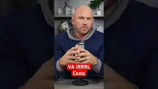 VA IRRRL Closing Costs #vahomeloan #vairrrl #realestate