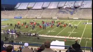 'The Pride of Mesa Ridge' performs 