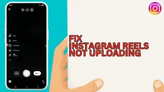 Как исправить ошибку, из-за которой ролики в Instagram не загружаются