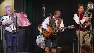 Die Musketiere aus dem Kaiserwald - Die Stainzer Polka