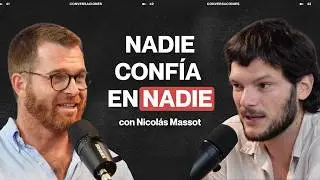 EL PROBLEMA DE ARGENTINA - Nicol&aacute;s Massot