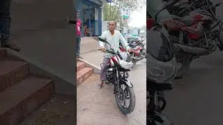 New bajaj discover 125cc.#shorts #mollabajaj