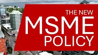 SME CORPORATION (PNG) | NEW MSME POLICY LAUNCH ALERT