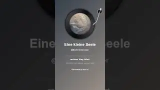 Eine kleine Seele