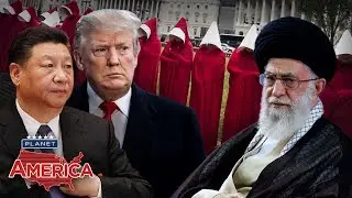 Alabama abortion laws and a new trade war! | Planet America