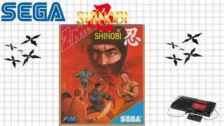 shinobi master system version is better then the arcade