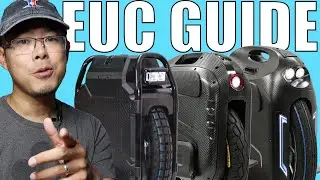 Buying an EUC? Easily compare with this EUC tool!