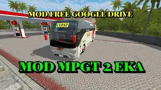 Mod Bussid MPGT 2 WSP Google Drive