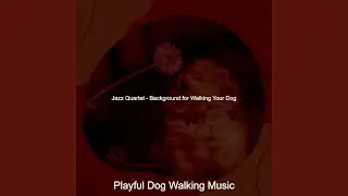 Terrific Music for Walking Your Dog