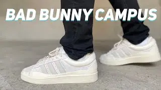 ¿YA FUE DEMASIADO? ADIDAS BAD BUNNY CAMPUS LIGHT