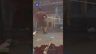 Vanguard invincibility glitch on hardcore#shorts