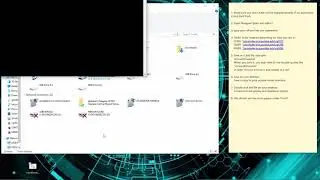 Map Drives using Windows Batch File