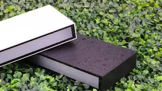 IP65 8W/12W Led Outdoor Wall Lamp Up And Down PC Waterproof Surface Mounted Wall Light-LBD2760-8