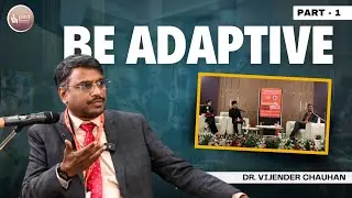 Don't be resistant to changes: छात्रों से संवाद Part 1 @PleaseSitDown #viral #motivation #news