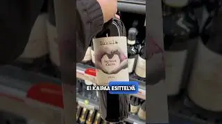 SUOMIFINLAND PRKL 😆👉🏻🍷🇫🇮#viini #viini&auml; #viinisuositus #viinivinkki