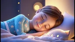 Time to Sleep | Gentle Bedtime Song for Kids | Nursery Rhymes and Baby Lullabies