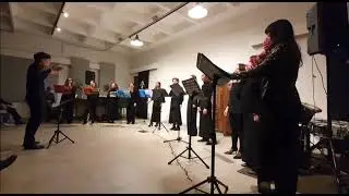 CORO NOTE DI COLORE - Dicembre 2021 Halleluja
