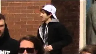Enhanced High Resolution Photo/Video of Boston Bombing Suspect