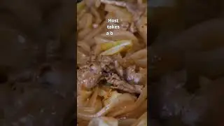 The Best Noodle Recipe Ever! 🍜❤️#shorts