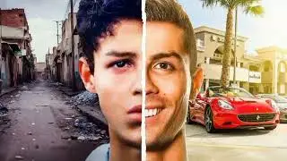 Cristiano Ronaldo info 