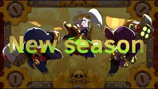 Brawl Stars - Season 46 (+ brawl pass rework)